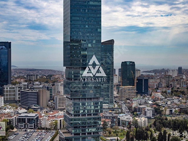Levent Metrocityde Boğaz Manzaralı 4.5+1 Satılık Daire - Görsel 22