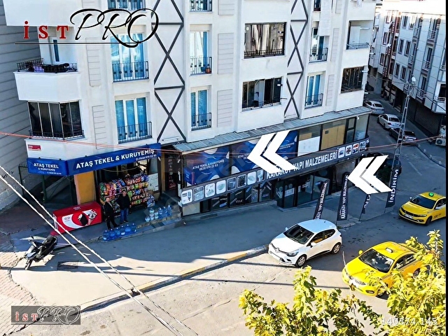 İSKANLI & KREDİYE UYGUN | 70.000 TL KİRACILI | 12 YIL AMORTİSMAN - Görsel 30