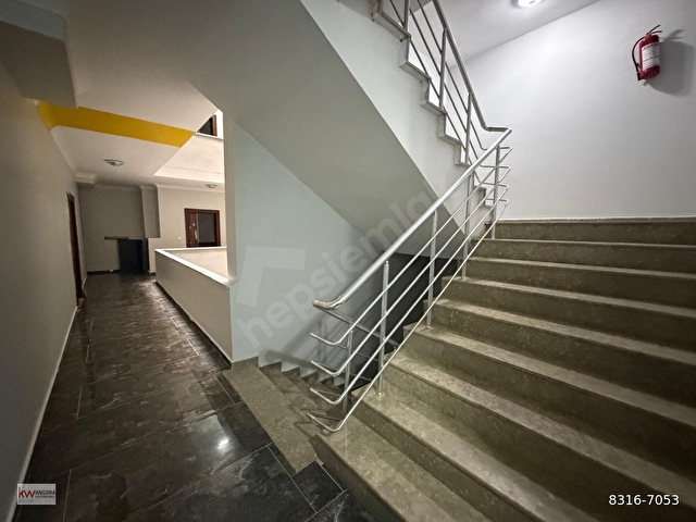 WAW BEYHİLLDE FULL EŞYALI KİRALIK DAİRE 1+1 - Görsel 3