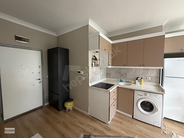 WAW BEYHİLLDE FULL EŞYALI KİRALIK DAİRE 1+1 - Görsel 19