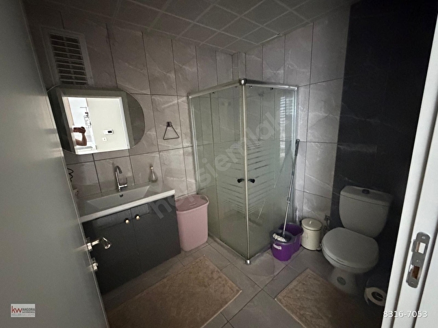 WAW BEYHİLLDE FULL EŞYALI KİRALIK DAİRE 1+1 - Görsel 16