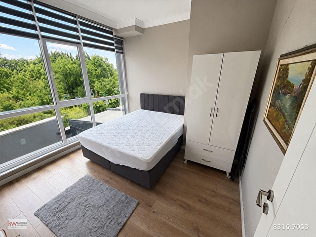WAW BEYHİLLDE FULL EŞYALI KİRALIK DAİRE 1+1 - Görsel 23