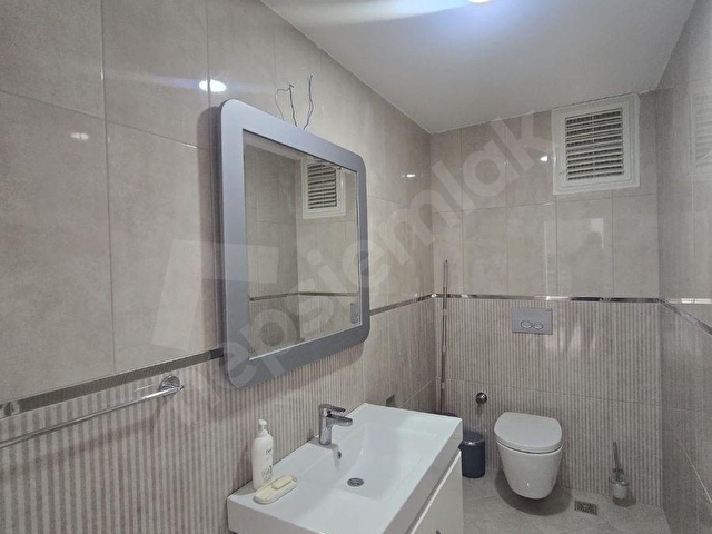 ALANYA KARGICAK MAHALLESİ FULL DENİZ MANZARALI KİRALIK 3+1 DAİRE - Görsel 5