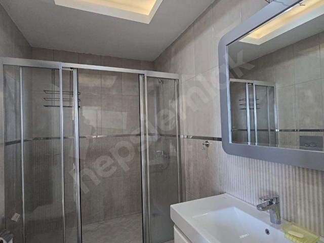 ALANYA KARGICAK MAHALLESİ FULL DENİZ MANZARALI KİRALIK 3+1 DAİRE - Görsel 22
