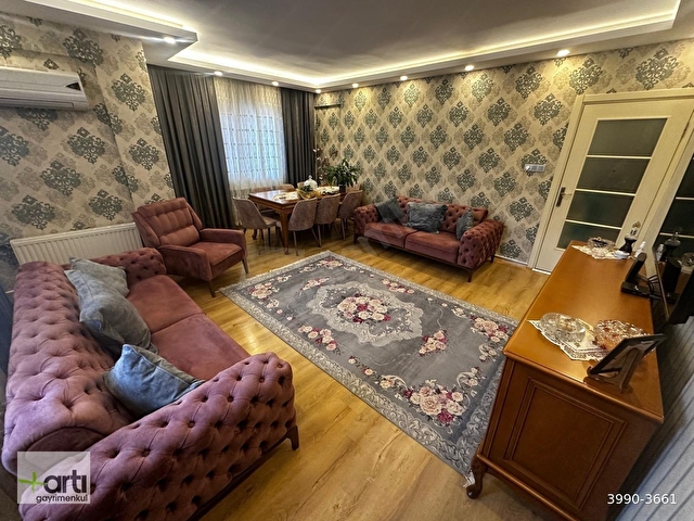 ARTIdan Bostancı Sahile Çok Yakın Ön Cepheli Köşe Konumda 4+2