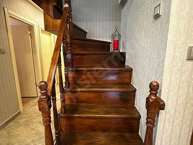 ARTIdan Bostancı Sahile Çok Yakın Ön Cepheli Köşe Konumda 4+2 - Görsel 27