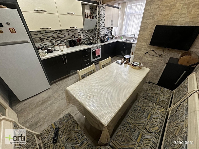 ARTIdan Bostancı Sahile Çok Yakın Ön Cepheli Köşe Konumda 4+2 - Görsel 10