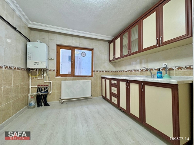 SAFADAN ▓ MERKEZDE FIRSAT FİYATA 155M² YAPILI TERS DUBLEX 4+1