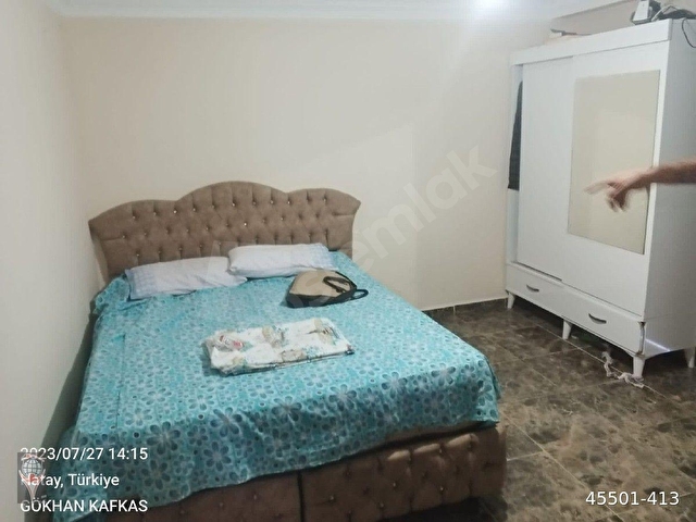 KURTULUŞ MAH  5 TEMMUZ  ARKASI SATILIK DUBLEX DAİRE - Görsel 5