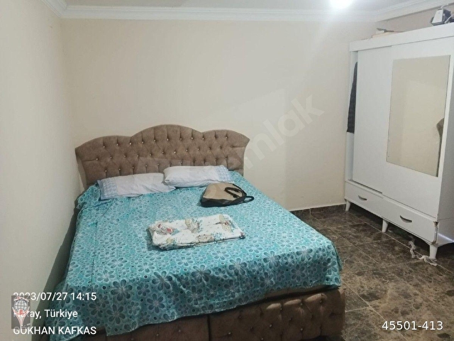 KURTULUŞ MAH  5 TEMMUZ  ARKASI SATILIK DUBLEX DAİRE - Görsel 11
