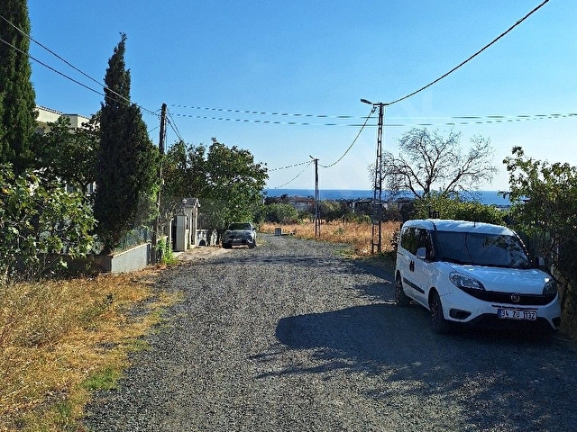 SAHİBİNDEN CELALİYE DE 325 M2 ARSA
