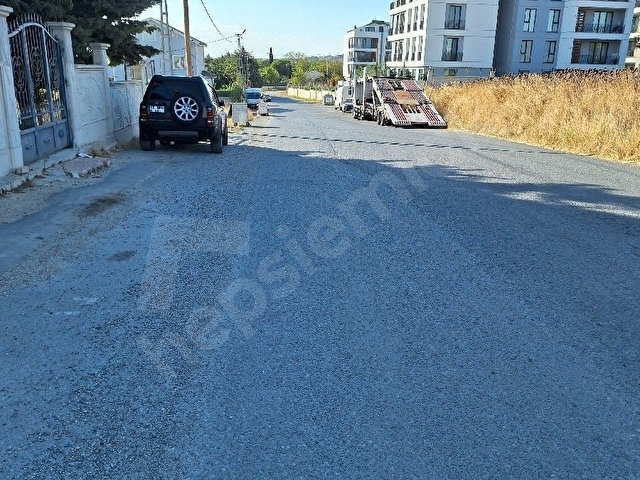 SAHİBİNDEN CELALİYE DE 325 M2 ARSA - Görsel 5