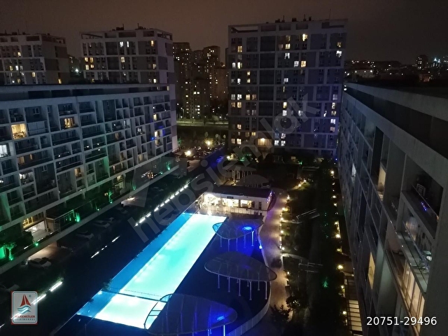 HALKALI ATAKENT SOYAK EVOSTARDA STÜDYO EŞYALI KİRALIK DAİRE