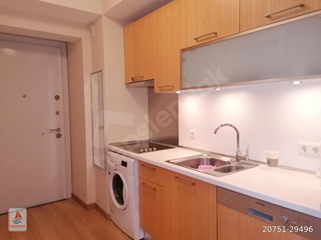 HALKALI ATAKENT SOYAK EVOSTARDA STÜDYO EŞYALI KİRALIK DAİRE - Görsel 15