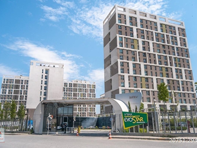HALKALI ATAKENT SOYAK EVOSTARDA STÜDYO EŞYALI KİRALIK DAİRE - Görsel 29