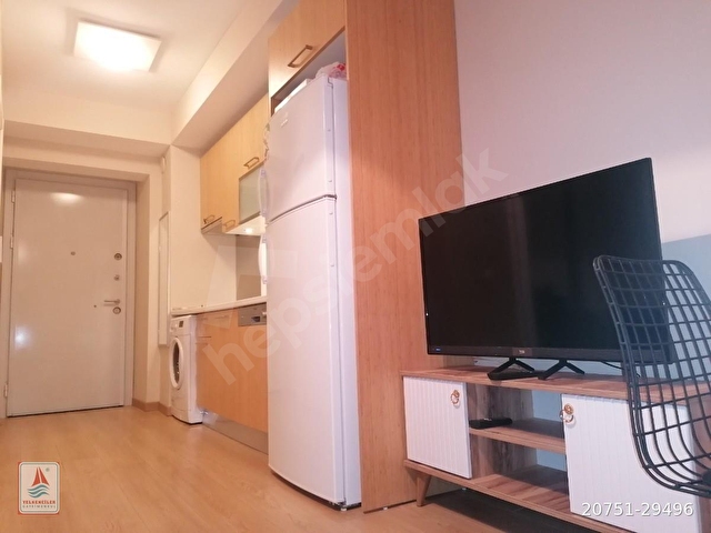 HALKALI ATAKENT SOYAK EVOSTARDA STÜDYO EŞYALI KİRALIK DAİRE - Görsel 8