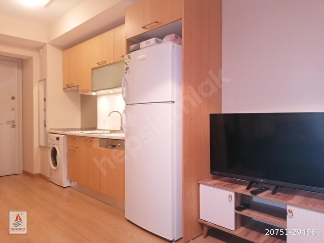 HALKALI ATAKENT SOYAK EVOSTARDA STÜDYO EŞYALI KİRALIK DAİRE - Görsel 13