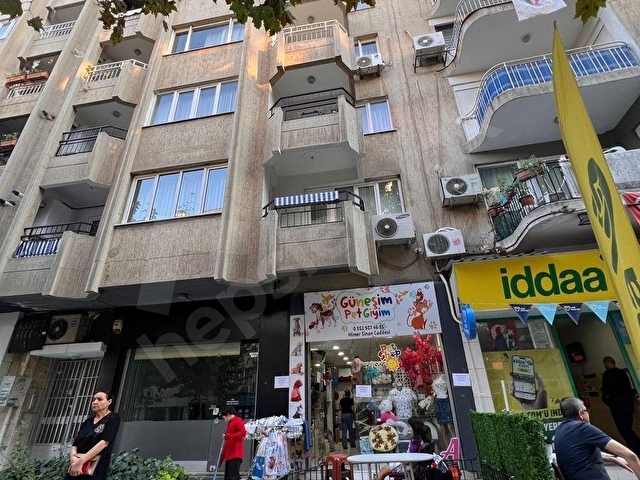 FARK20DEN MİMAR SİNAN CADDESİNDE SATILIK 2 KATLI DÜKKAN - Görsel 2