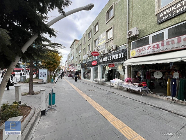 # NİĞDE EMLAK MRKZNDEN YENİ ÇARŞIDA 195m2 SATILIK DEPOLU DÜKKAN# - Görsel 6