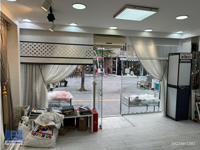 # NİĞDE EMLAK MRKZNDEN YENİ ÇARŞIDA 195m2 SATILIK DEPOLU DÜKKAN# - Görsel 11