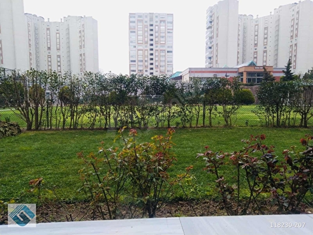BEYLİKDÜZÜ Parlamenterler Sitesi Peyzaj Cephe giriş FİYATI DÜŞTÜ - Görsel 6