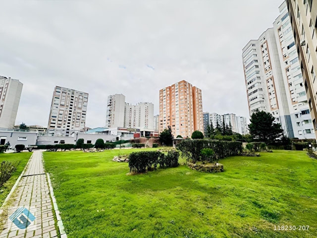 BEYLİKDÜZÜ Parlamenterler Sitesi Peyzaj Cephe giriş FİYATI DÜŞTÜ - Görsel 22