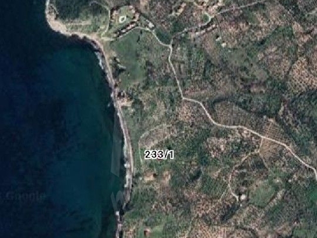 Termal turizim bölgesinde SATILIK denize 130 mt mesafede kooperatif parseli - Görsel 3