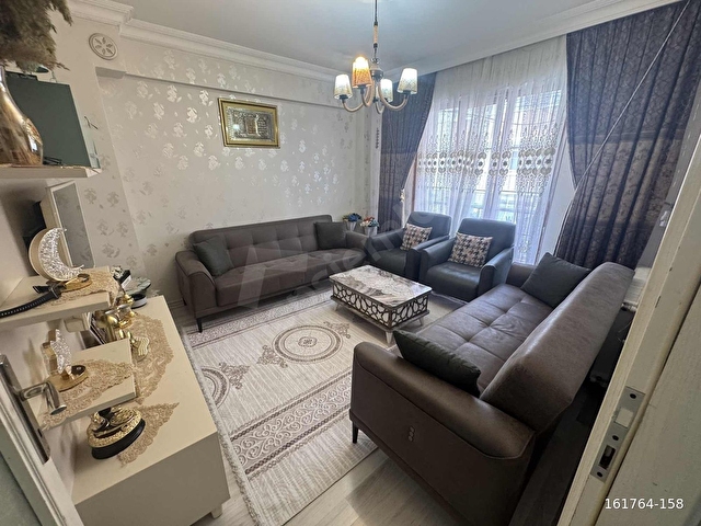 M.AKİF MAHALLESİNDE 2+1 MUTFAK AYRI Y.GİRİŞ EMİNEVİME UYGUN - Görsel 6