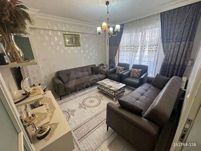 M.AKİF MAHALLESİNDE 2+1 MUTFAK AYRI Y.GİRİŞ EMİNEVİME UYGUN - Görsel 4