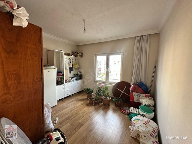 YAĞMUR EMLAKTAN KENTSEL DÖNÜŞÜM TP PETROL KARŞISI SATILIK DAİRE - Görsel 16