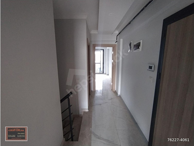 BANDIRMA SUNULLAH TA KİRALIK KAPALI BALKONLU BAHÇELİ 3+1 SIFIR DAİRE - Görsel 5