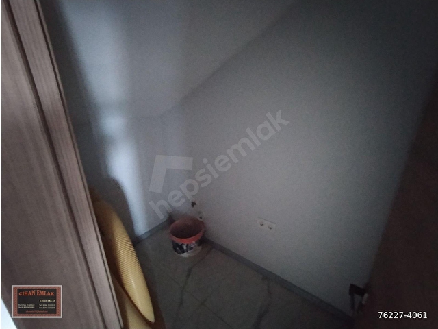BANDIRMA SUNULLAH TA KİRALIK KAPALI BALKONLU BAHÇELİ 3+1 SIFIR DAİRE - Görsel 25