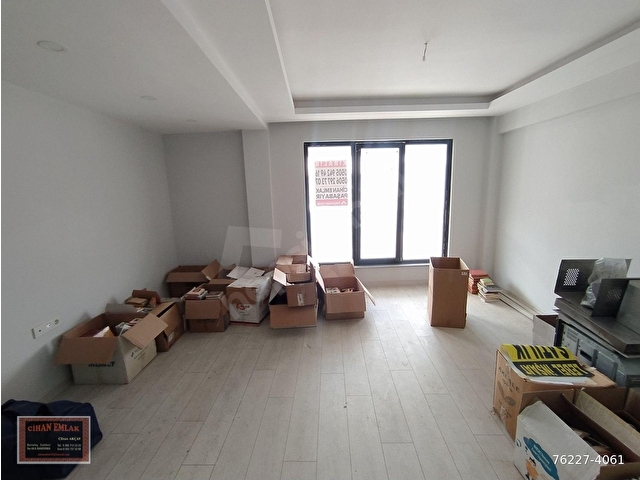 BANDIRMA SUNULLAH TA KİRALIK KAPALI BALKONLU BAHÇELİ 3+1 SIFIR DAİRE