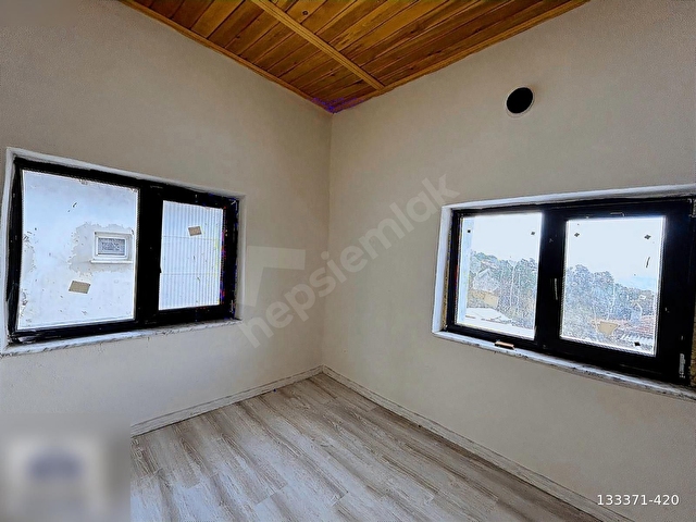 BALIKESİR BURHANİYE ÇAMTEPE KÖYÜ 2+2 MÜSTAKIL EV SATILIKDIR. - Görsel 7