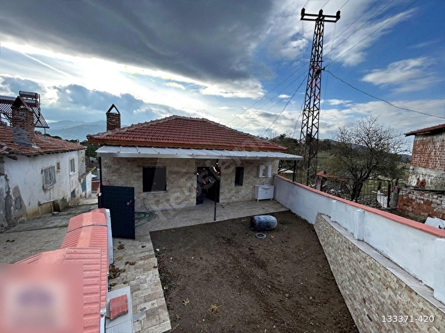 BALIKESİR BURHANİYE ÇAMTEPE KÖYÜ 2+2 MÜSTAKIL EV SATILIKDIR. - Görsel 12