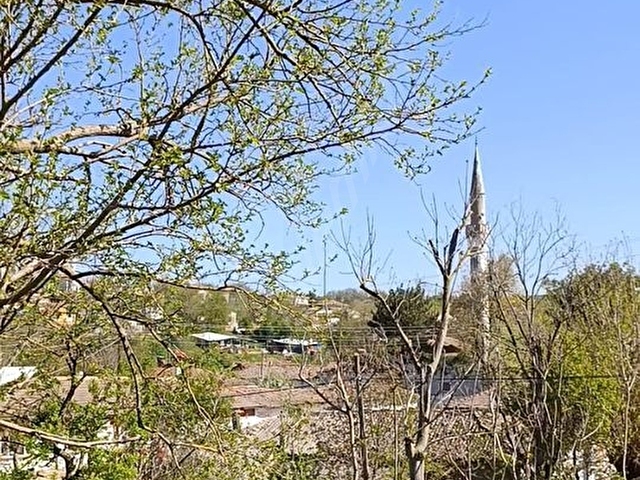 MALKARA DÖNENCE KÖY İÇİ 407 m2 SATILIK BAHÇE - Görsel 7