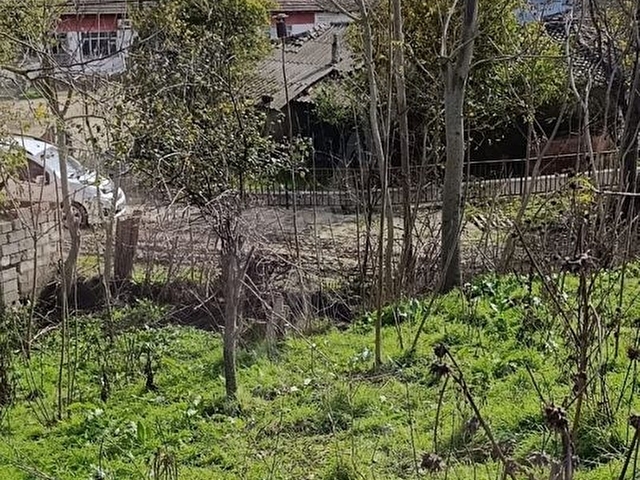 MALKARA DÖNENCE KÖY İÇİ 407 m2 SATILIK BAHÇE - Görsel 5