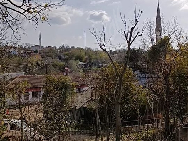 MALKARA DÖNENCE KÖY İÇİ 407 m2 SATILIK BAHÇE - Görsel 8