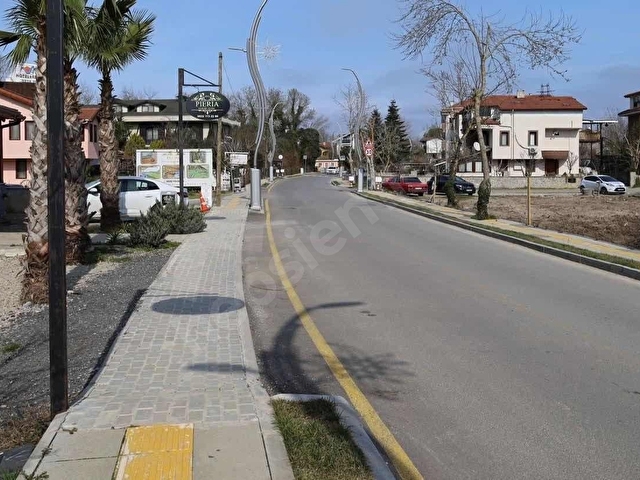 DK GYRMDEN AĞVA NEHİR KENARI TURİZM İMARLI OTEL BÖLGESİ 1370 M2 - Görsel 20