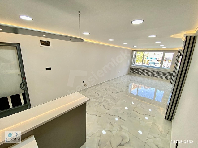 ATAŞEHİR K.BAKKALKÖY MERKEZDE KASTELLİDE KİRALIK 40m2 DÜKKAN - Görsel 2