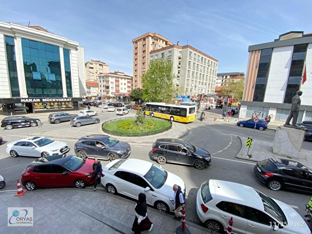 ATAŞEHİR K.BAKKALKÖY MERKEZDE KASTELLİDE KİRALIK 40m2 DÜKKAN - Görsel 13