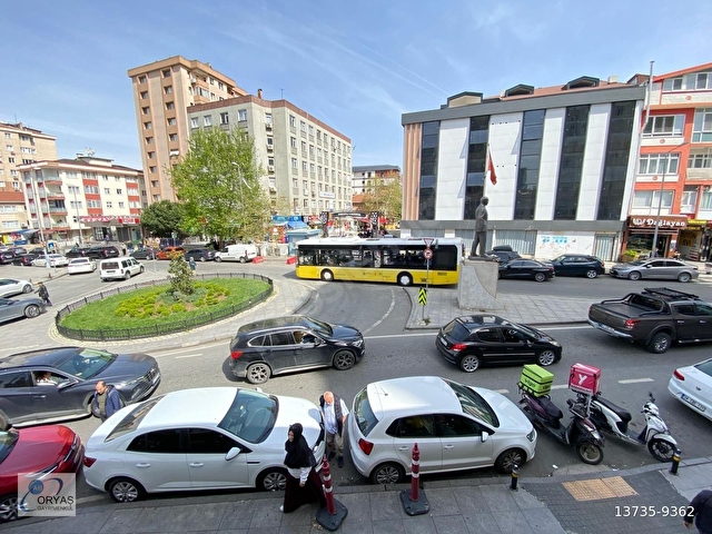 ATAŞEHİR K.BAKKALKÖY MERKEZDE KASTELLİDE KİRALIK 40m2 DÜKKAN - Görsel 12
