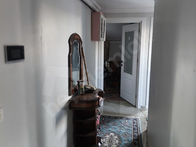 Haraççı göçmen Mahallesinde sahibinden kiralık eşyalı çatı katı daire - Görsel 19