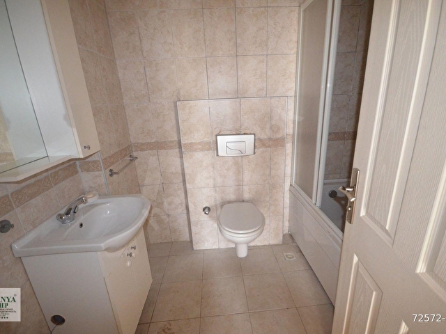 Alanya Cikcillide Kiralık 2+1 Daire - Görsel 16
