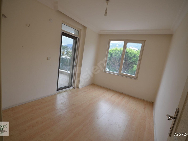 Alanya Cikcillide Kiralık 2+1 Daire - Görsel 17