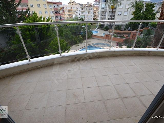 Alanya Cikcillide Kiralık 2+1 Daire - Görsel 13