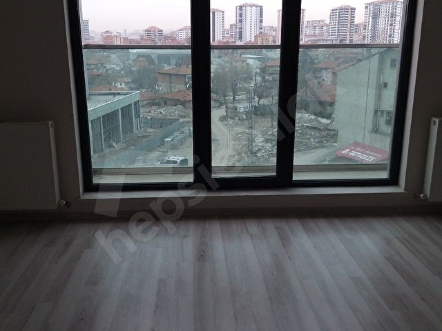 SATILIK SİTE DAİRESİ YÜKSEK BLOK SİTE İÇERİSİNDE - Görsel 2