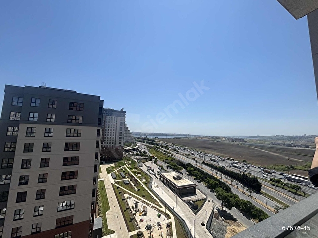 ISPARTAKULE EGE YAPI 1+1 74 M2 SATILIK SIFIR DAİRE - Görsel 13