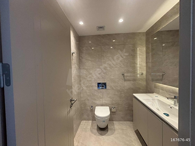 ISPARTAKULE EGE YAPI 1+1 74 M2 SATILIK SIFIR DAİRE - Görsel 3