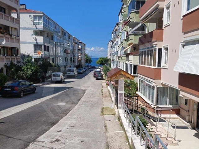 MAR EMLAKTAN ÇINARCIK HARMANLAR MAH. 100 M2 2+1 MASRAFSIZ 1.KAT - Görsel 21
